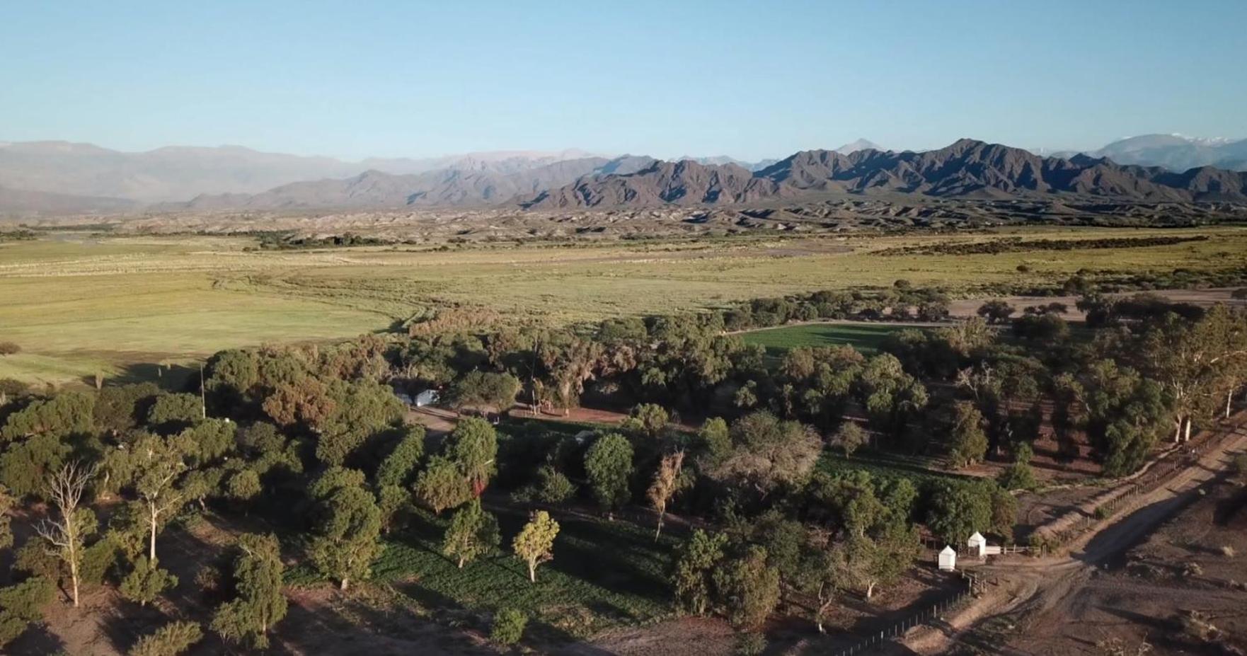 Estancia Banda Grande - Horse & Hiking Safaris Molinos Exterior photo