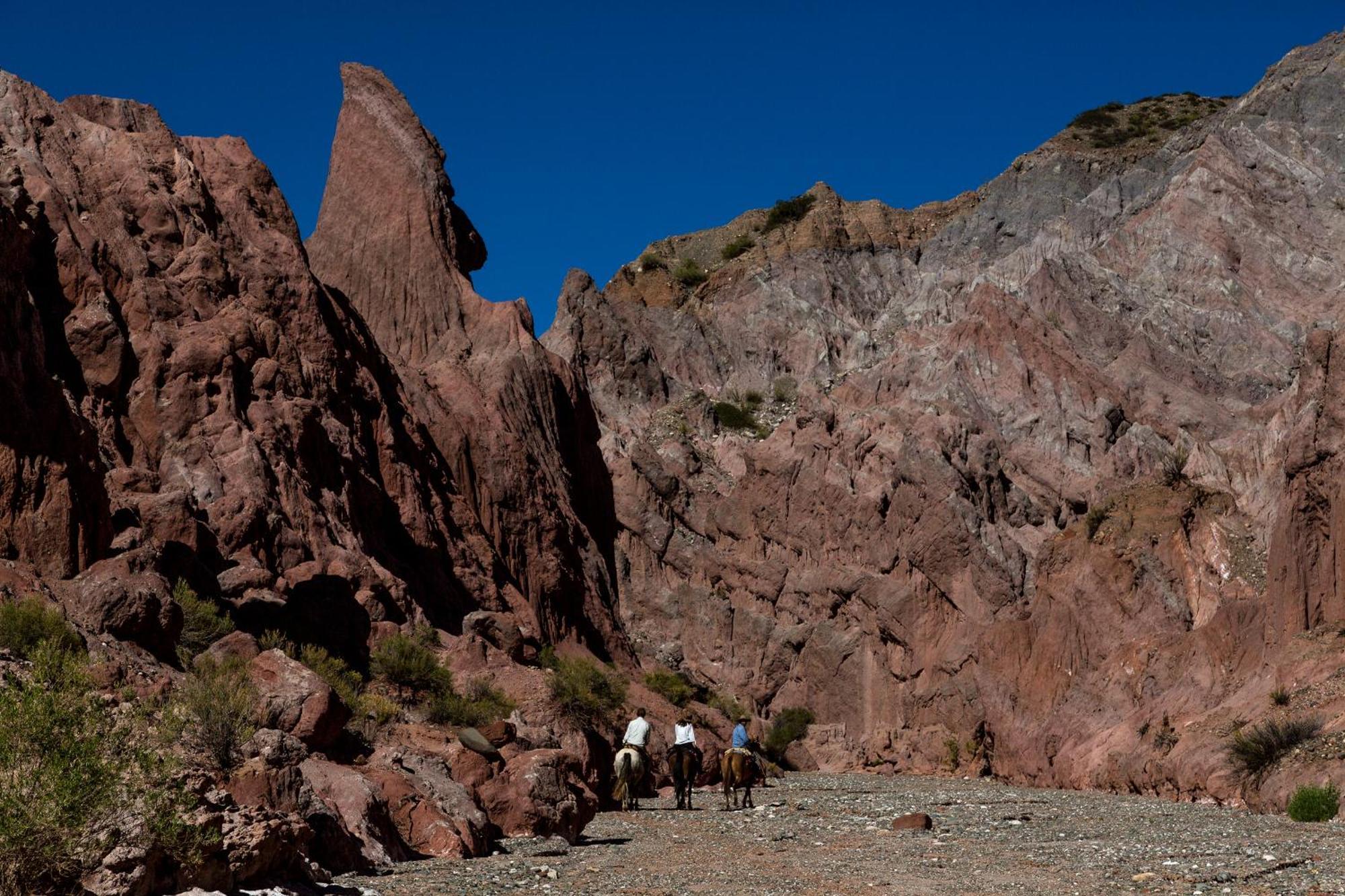 Estancia Banda Grande - Horse & Hiking Safaris Molinos Exterior photo