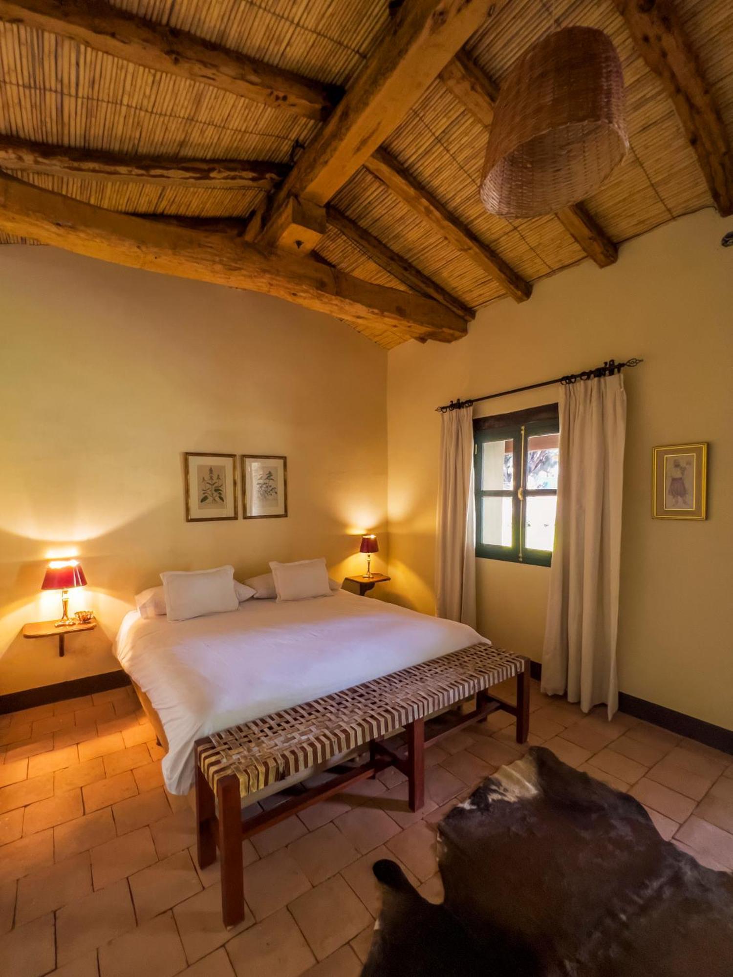 Estancia Banda Grande - Horse & Hiking Safaris Molinos Exterior photo