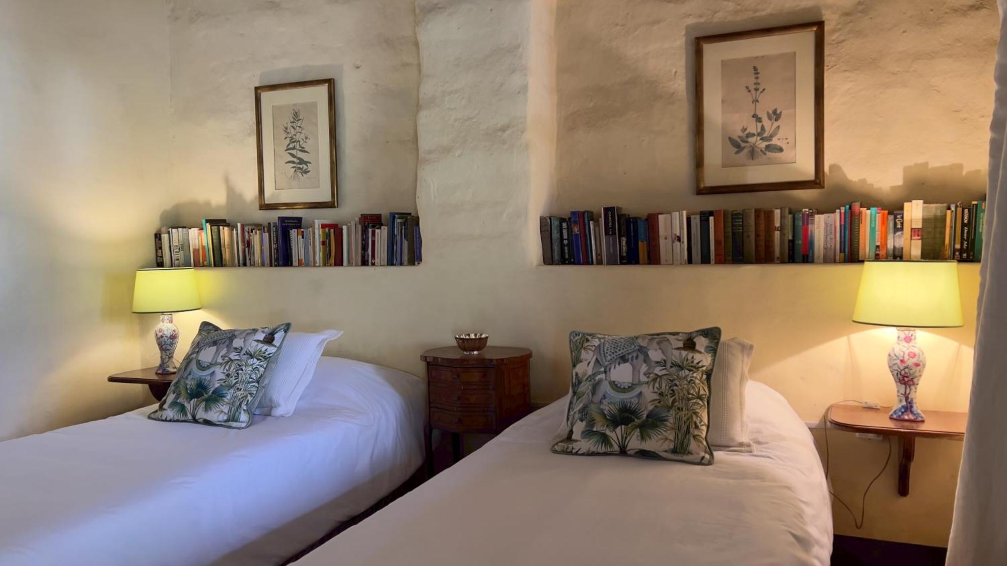 Estancia Banda Grande - Horse & Hiking Safaris Molinos Exterior photo