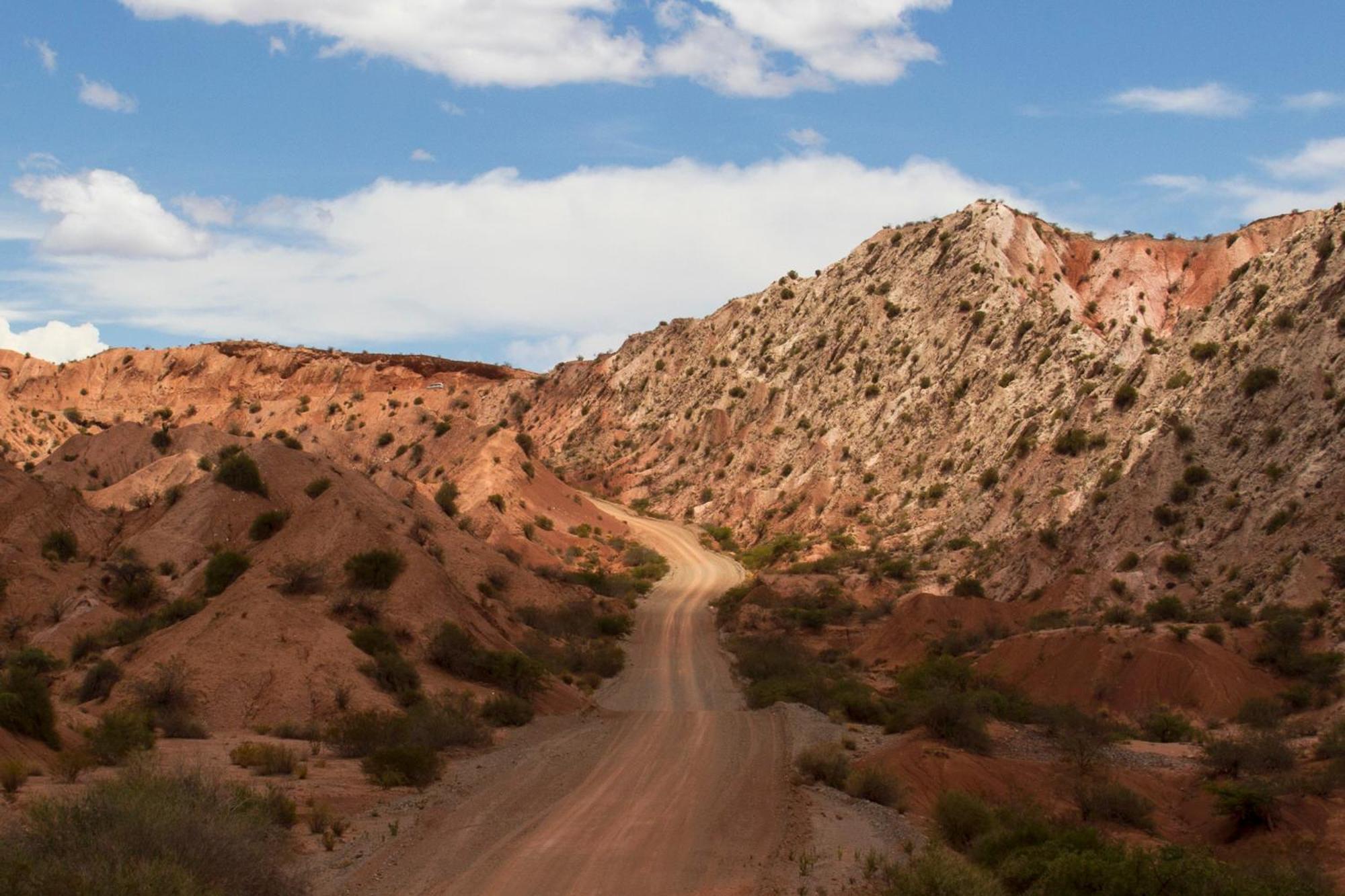 Estancia Banda Grande - Horse & Hiking Safaris Molinos Exterior photo