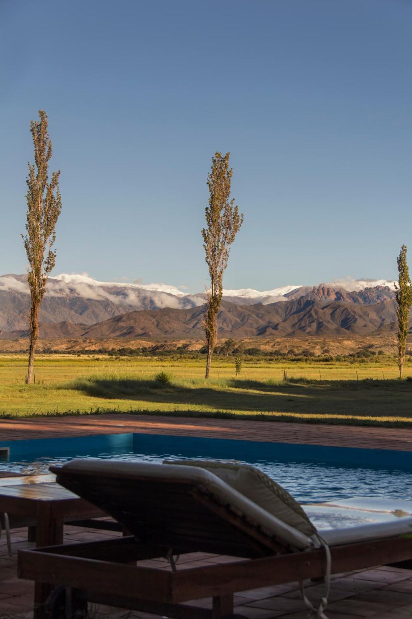Estancia Banda Grande - Horse & Hiking Safaris Molinos Exterior photo