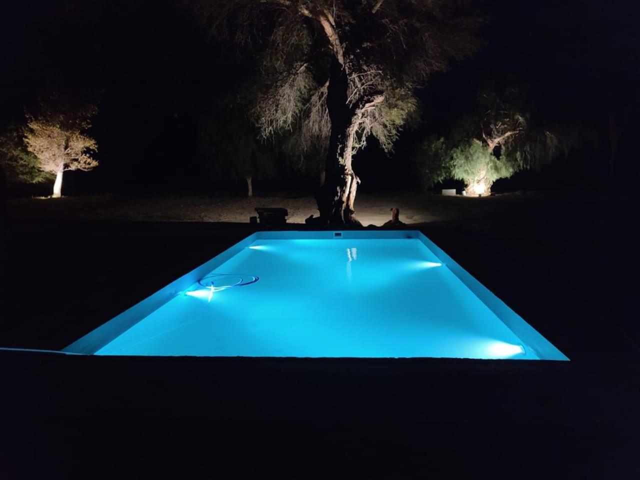 Estancia Banda Grande - Horse & Hiking Safaris Molinos Exterior photo